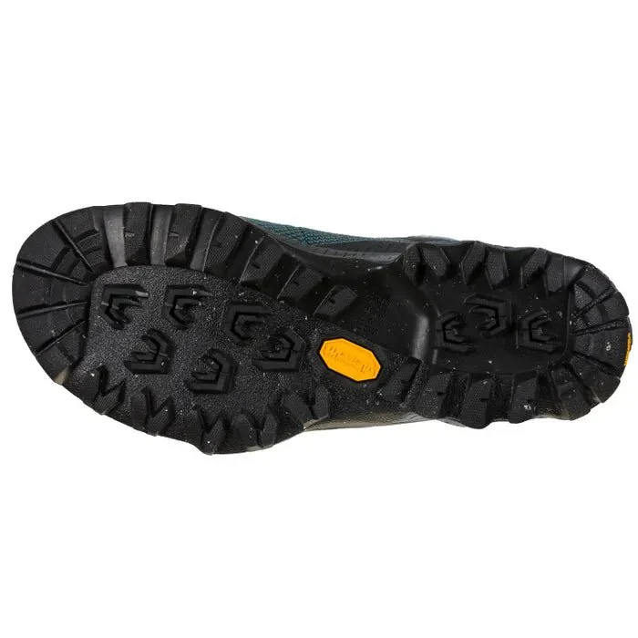La Sportiva TX Hike Mid GTX Womens Hiking Boot - Topaz/Carbon - Image 2
