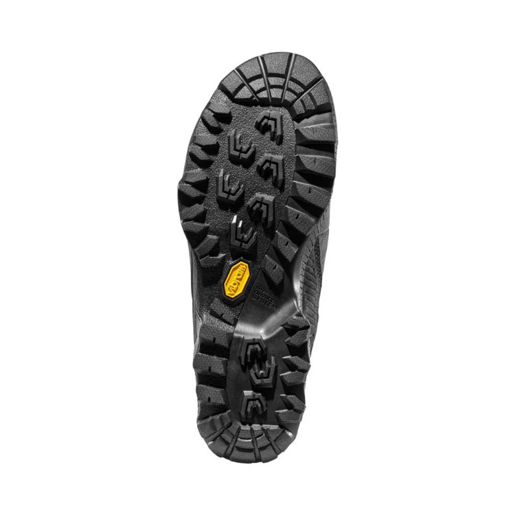 La Sportiva TX Hike Mid Leather GTX Mens Hiking Boot - Carbon/Hawaiian Sun - Image 3