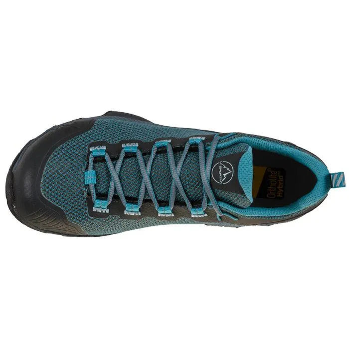 La Sportiva TX Hike GTX Womens Hiking Shoe - Topaz/Carbon - Image 3