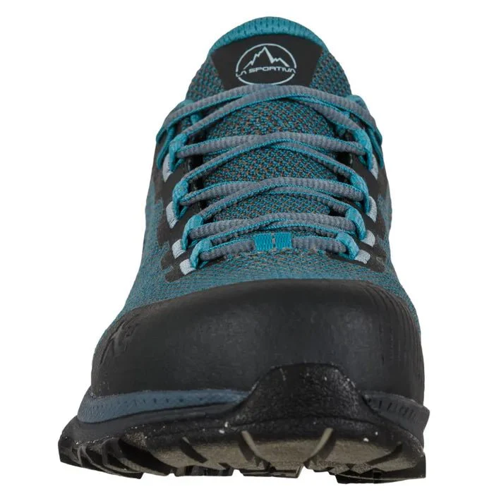 La Sportiva TX Hike GTX Womens Hiking Shoe - Topaz/Carbon - Image 5