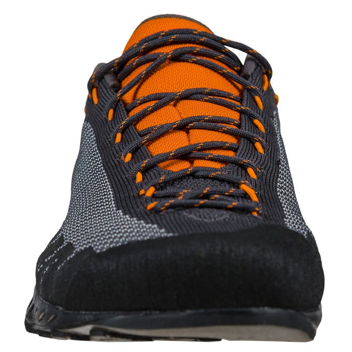La Sportiva TX2 Mens Approach Shoe - Carbon/Maple - Image 3