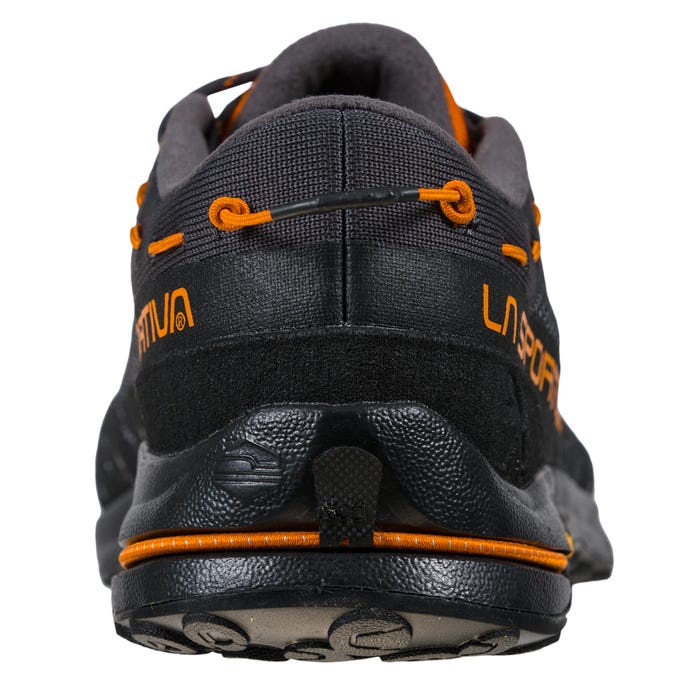 La Sportiva TX2 Mens Approach Shoe - Carbon/Maple - Image 4