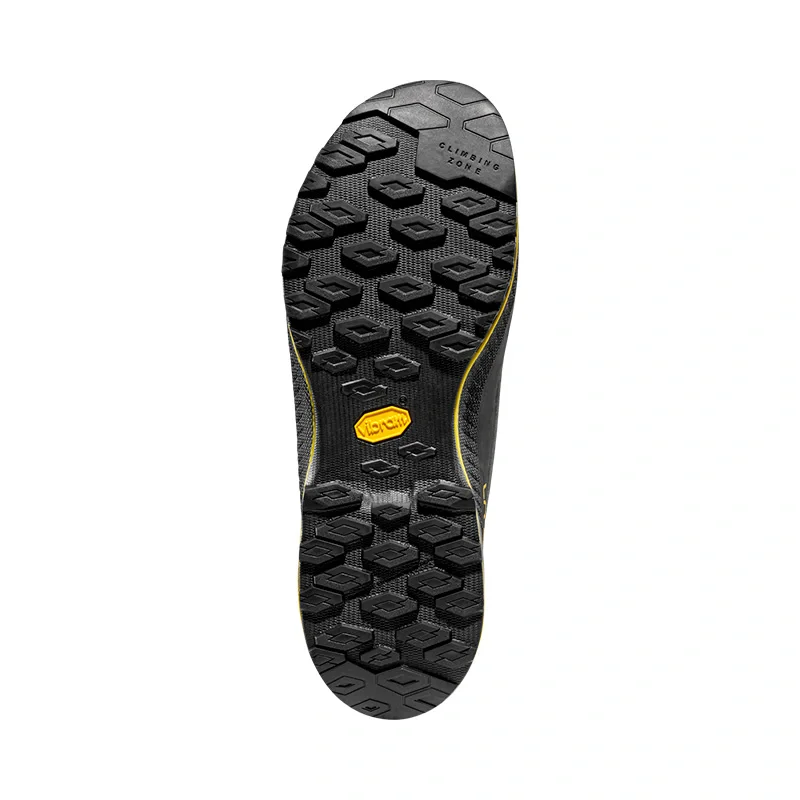 La Sportiva TX4 Evo Mid GTX Mens Approach Boot - Carbon/Bamboo - Image 2