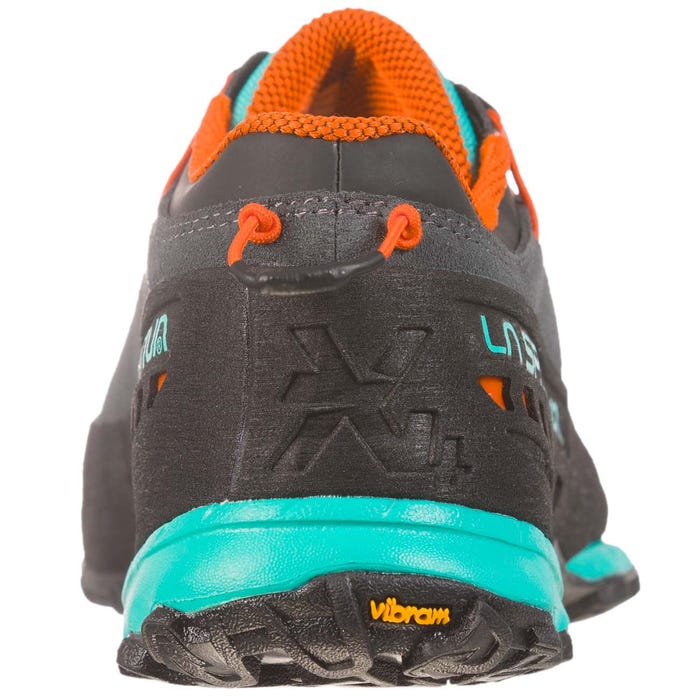 La Sportiva TX4 Womens Approach Shoe - Carbon/Aqua - Image 4