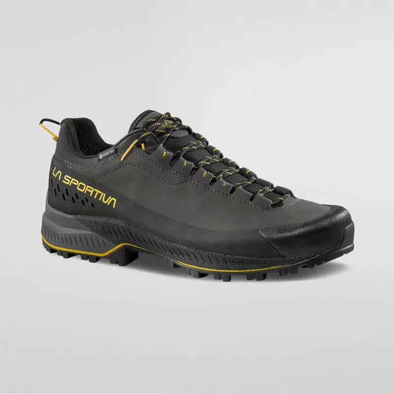 La Sportiva TX5 Evo GTX Hiking Shoe - Carbon/Yellow