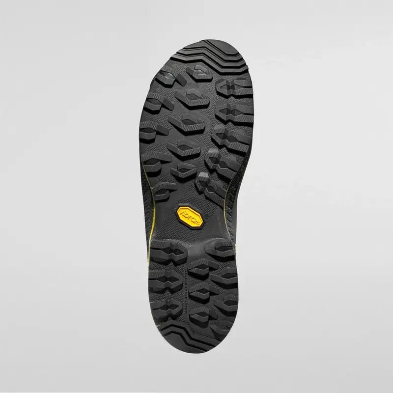 La Sportiva TX5 Evo GTX Hiking Shoe - Carbon/Yellow - Image 2