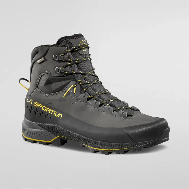 La Sportiva TX5 Evo Mid GTX Hiking Boot - Carbon/Yellow