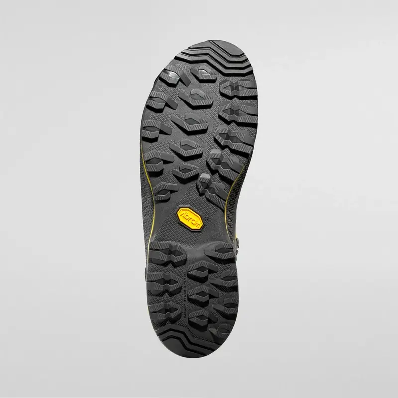 La Sportiva TX5 Evo Mid GTX Hiking Boot - Carbon/Yellow - Image 2