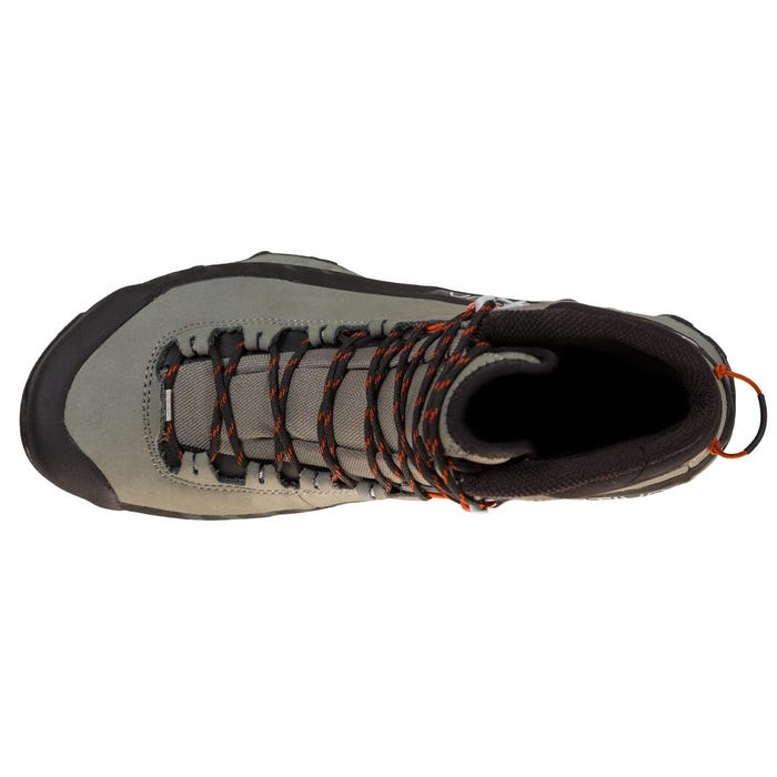 La Sportiva TX5 GTX Mens Hiking Boot - Clay/Saffron - Image 2