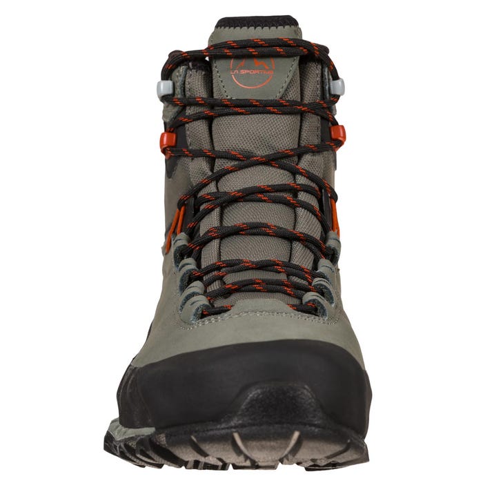 La Sportiva TX5 GTX Mens Hiking Boot - Clay/Saffron - Image 5