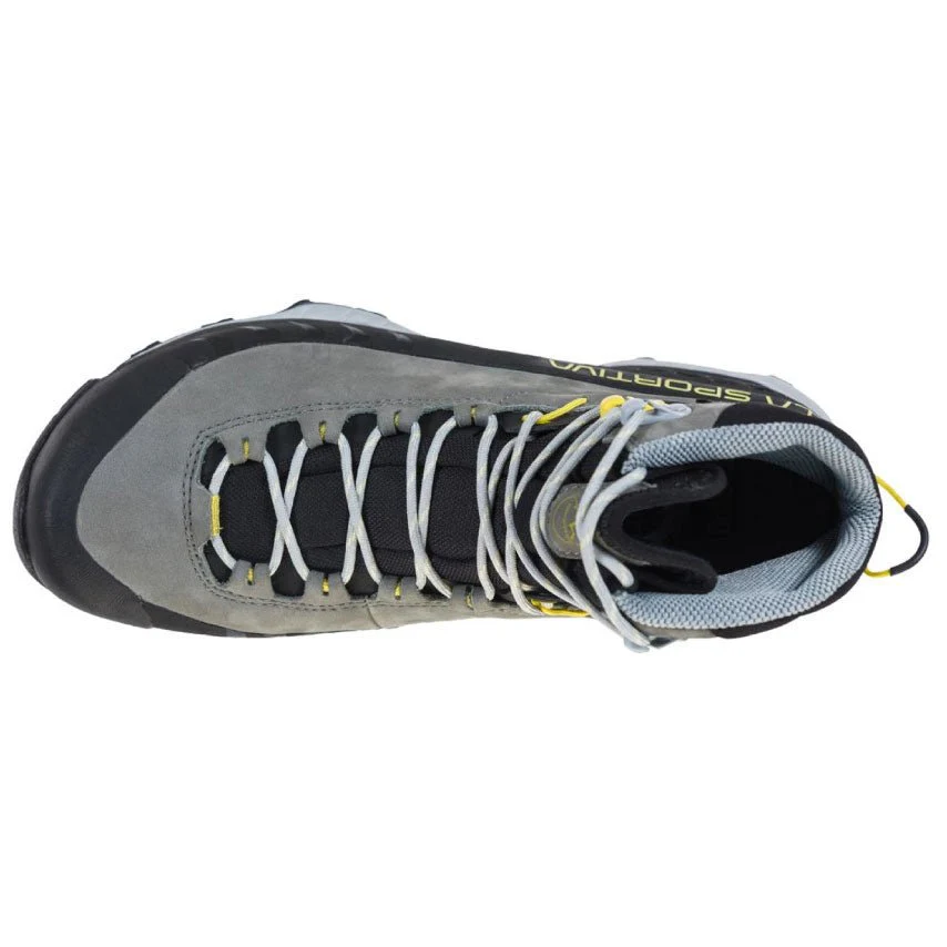 La Sportiva TX5 GTX Womens Hiking Boot - Clay/Celery - Image 4