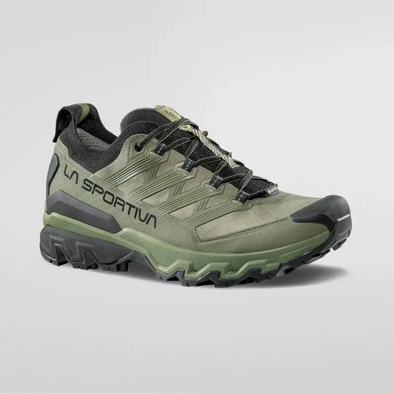 La Sportiva Ultra Raptor 3 GTX Mens Hiking Shoe - Cypress/Black