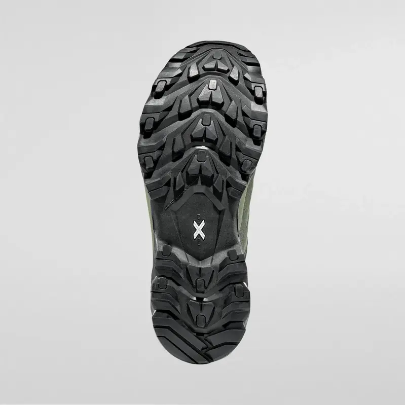 La Sportiva Ultra Raptor 3 GTX Womens Hiking Shoe - Onyx/Azalea - Image 3