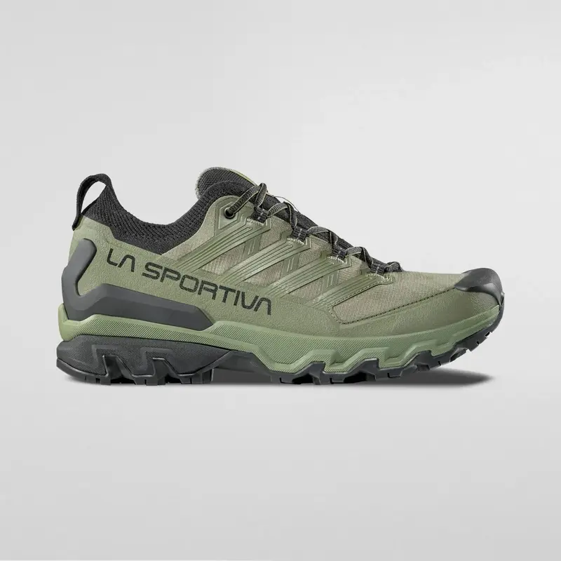 La Sportiva Ultra Raptor 3 GTX Mens Hiking Shoe - Cypress/Black - Image 3