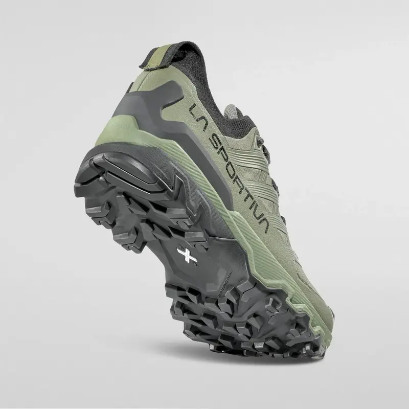 La Sportiva Ultra Raptor 3 GTX Mens Hiking Shoe - Cypress/Black - Image 4