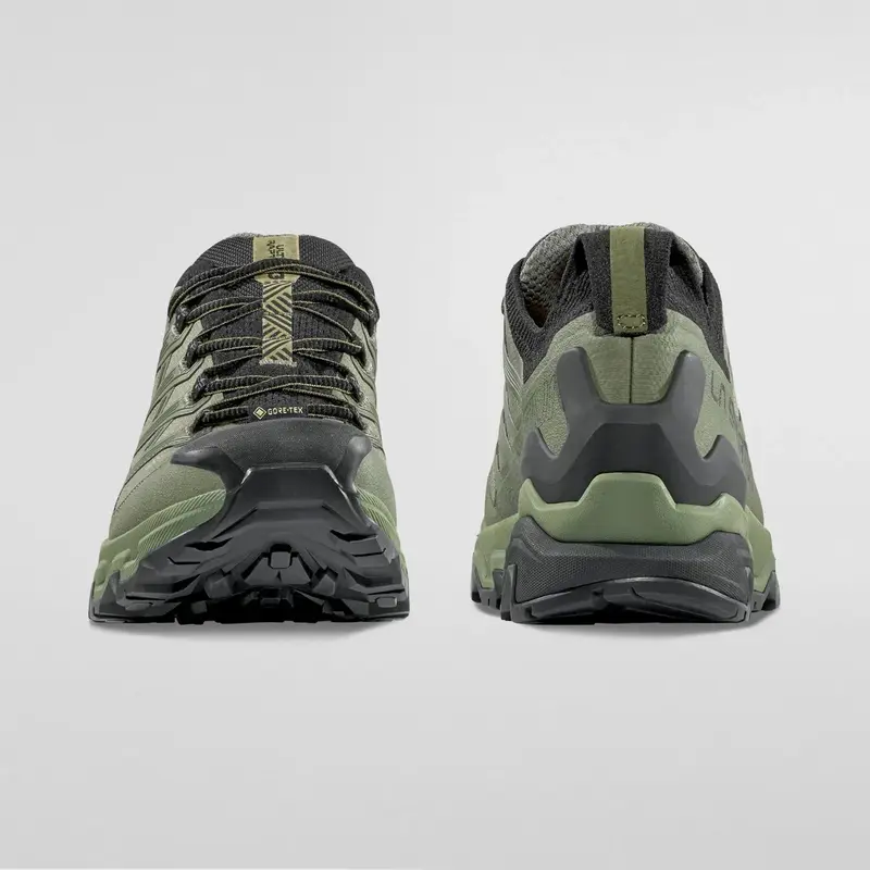 La Sportiva Ultra Raptor 3 GTX Mens Hiking Shoe - Cypress/Black - Image 7