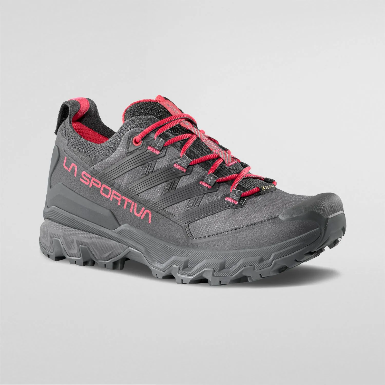 La Sportiva Ultra Raptor 3 GTX Womens Hiking Shoe - Onyx/Azalea