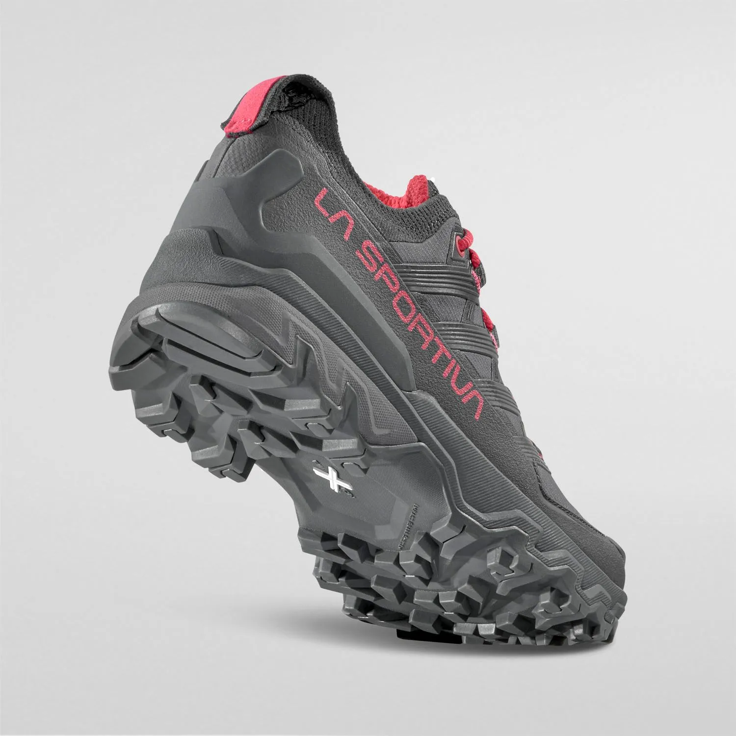 La Sportiva Ultra Raptor 3 GTX Womens Hiking Shoe - Onyx/Azalea - Image 7