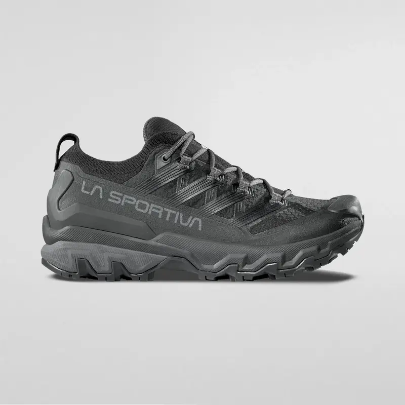 La Sportiva Ultra Raptor 3 Mens Hiking Shoe - Black - Image 3