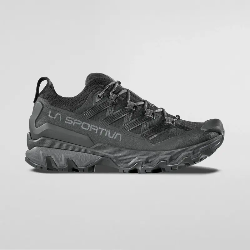 La Sportiva Ultra Raptor 3 Womens Hiking Shoe - Black - Image 4