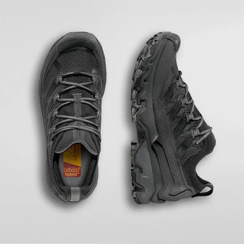 La Sportiva Ultra Raptor 3 Womens Hiking Shoe - Black - Image 6