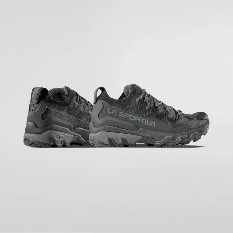 La Sportiva Ultra Raptor 3 Womens Hiking Shoe - Black - Image 7