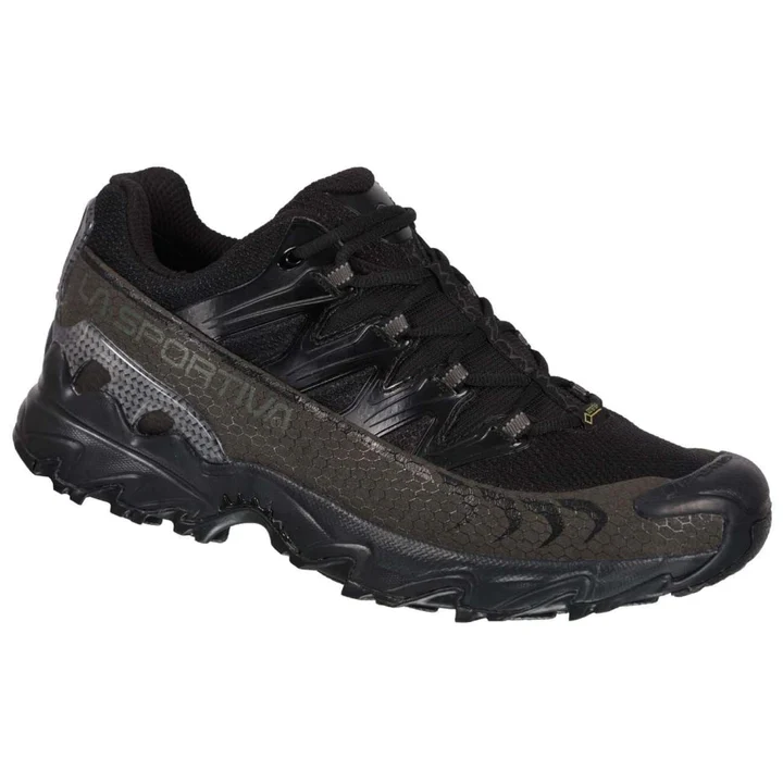 La Sportiva Ultra Raptor GTX Mens Trail Running Shoe - Black - Clearance