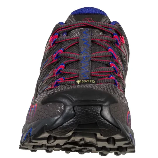 La Sportiva Ultra Raptor GTX Womens Trail Running Shoe - Carbon/Love Potion - Clearance - Image 3