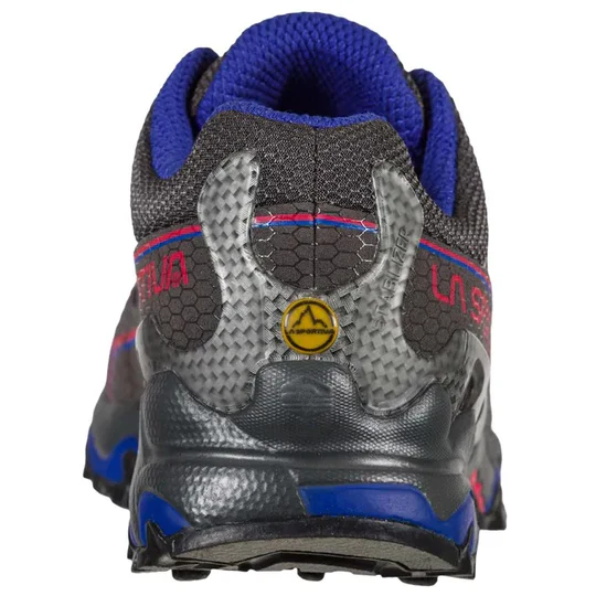 La Sportiva Ultra Raptor GTX Womens Trail Running Shoe - Carbon/Love Potion - Clearance - Image 5