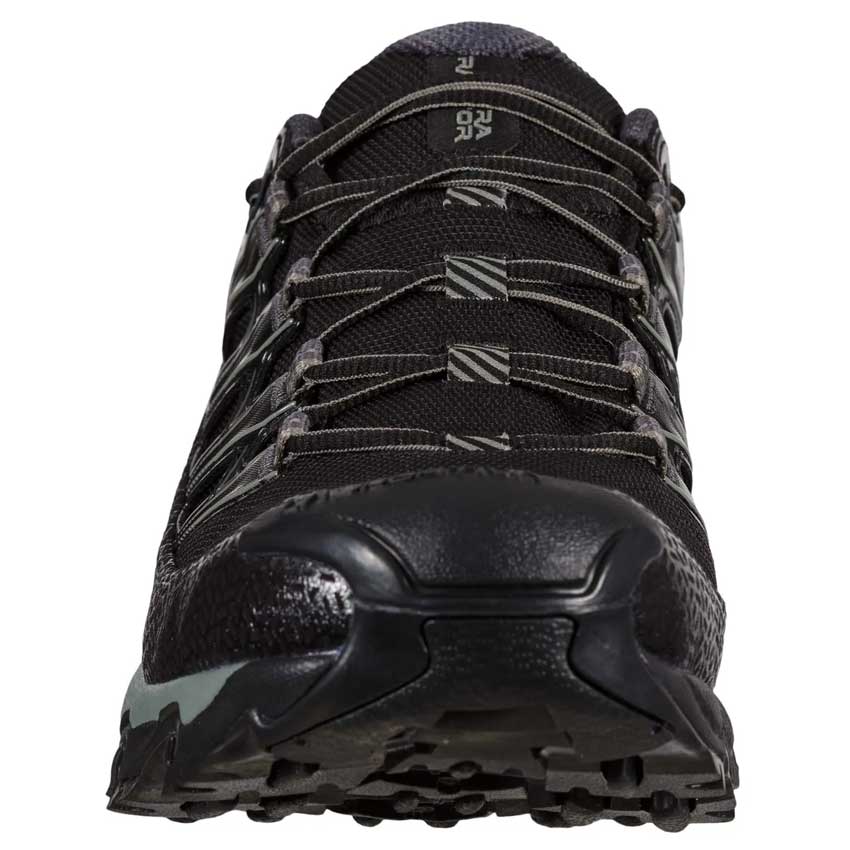 La Sportiva Ultra Raptor II Wide GTX Mens Hiking Shoe - Black/Clay - Image 3