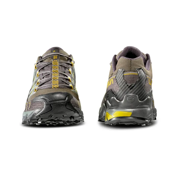 La Sportiva Ultra Raptor II Wide GTX Mens Hiking Shoe - Carbon/Moss - Image 5