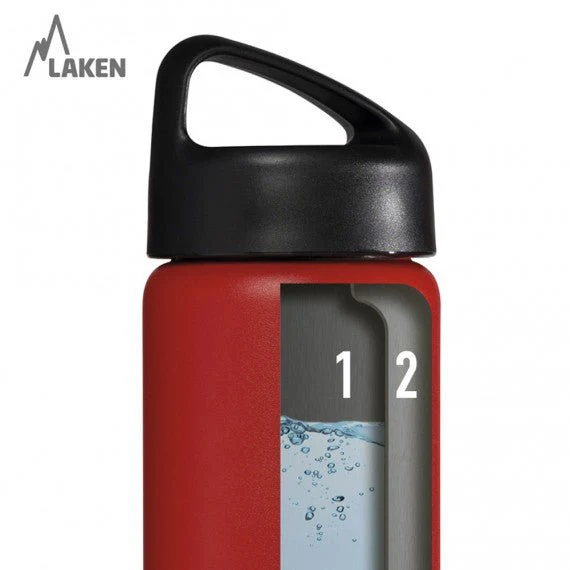 Laken Classic Stainless Steel Thermo Bottle -750ml - Image 5