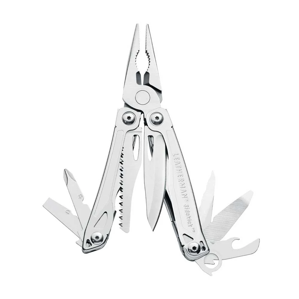 Leatherman Sidekick Multi Tool w/ Nylon Button Sheath