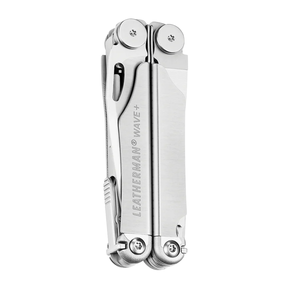 Leatherman Wave Plus Multi-Tool with Nylon Button Sheath - Image 2