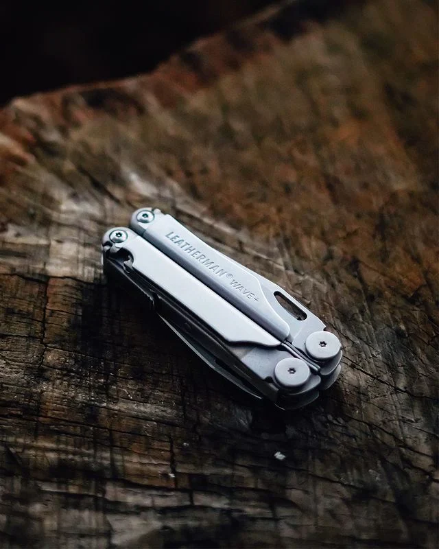 Leatherman Wave Plus Multi-Tool with Nylon Button Sheath - Image 7