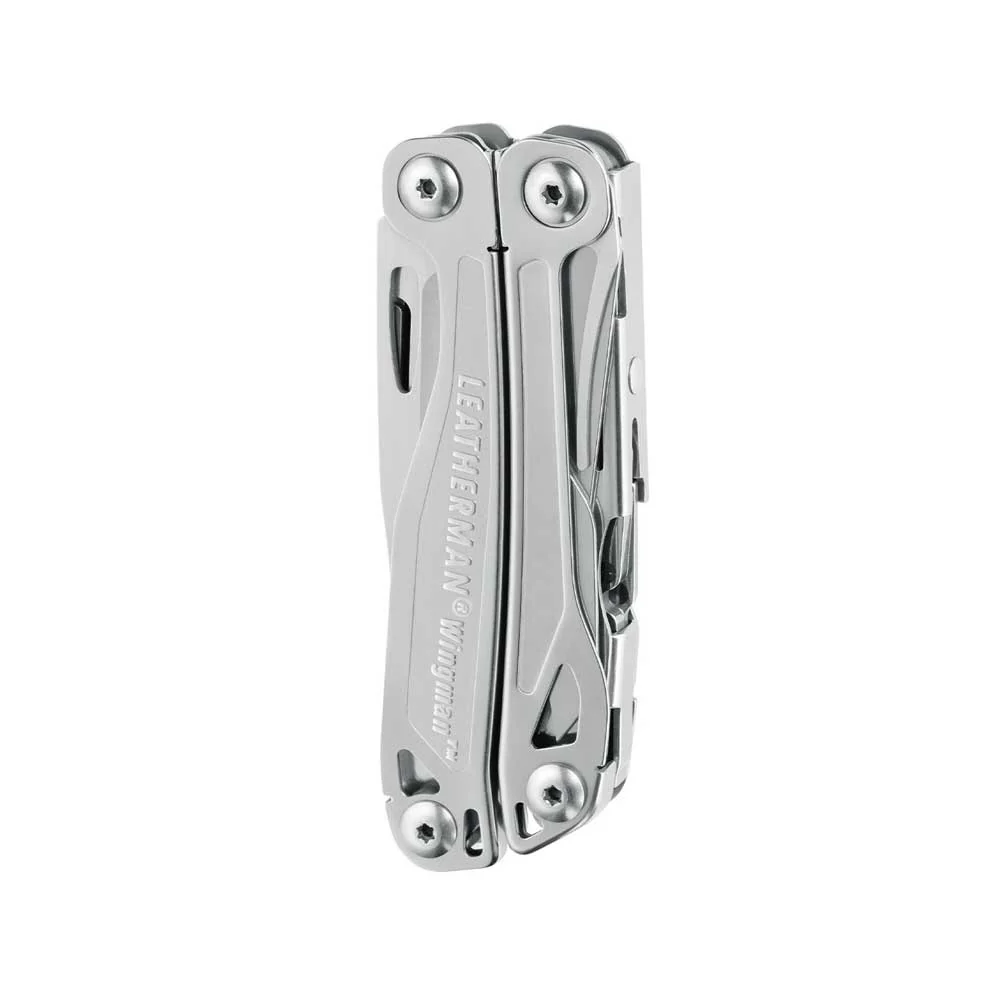 Leatherman Wingman Multi Tool w/ Nylon Sheath - Image 2