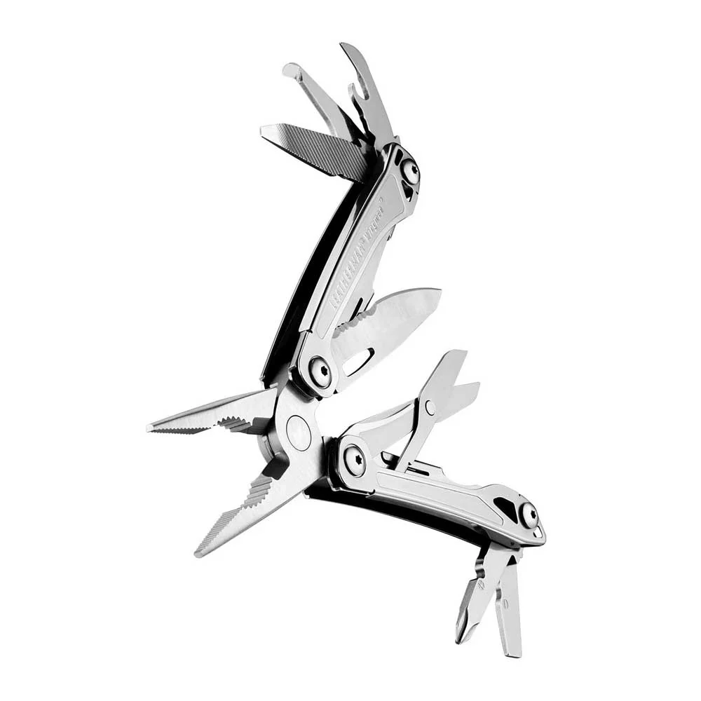 Leatherman Wingman Multi Tool w/ Nylon Sheath - Image 3