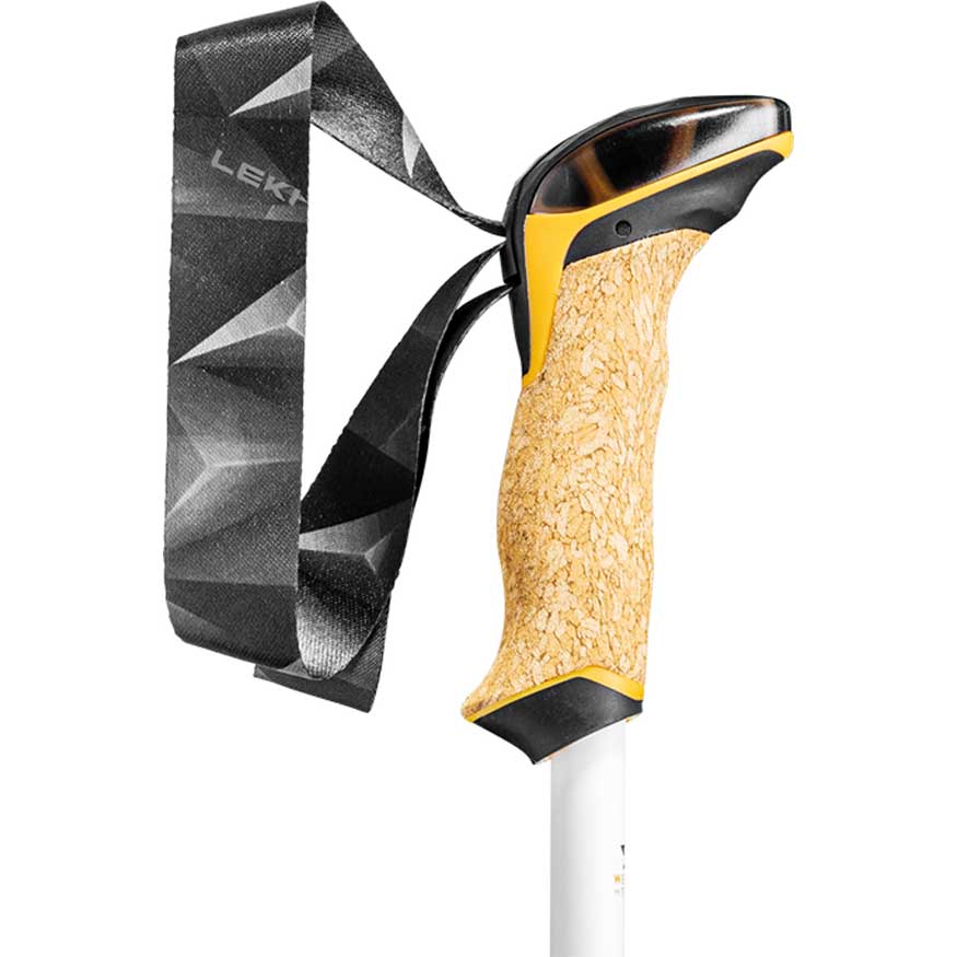 Leki Cressida Womens Hiking Poles - Image 2