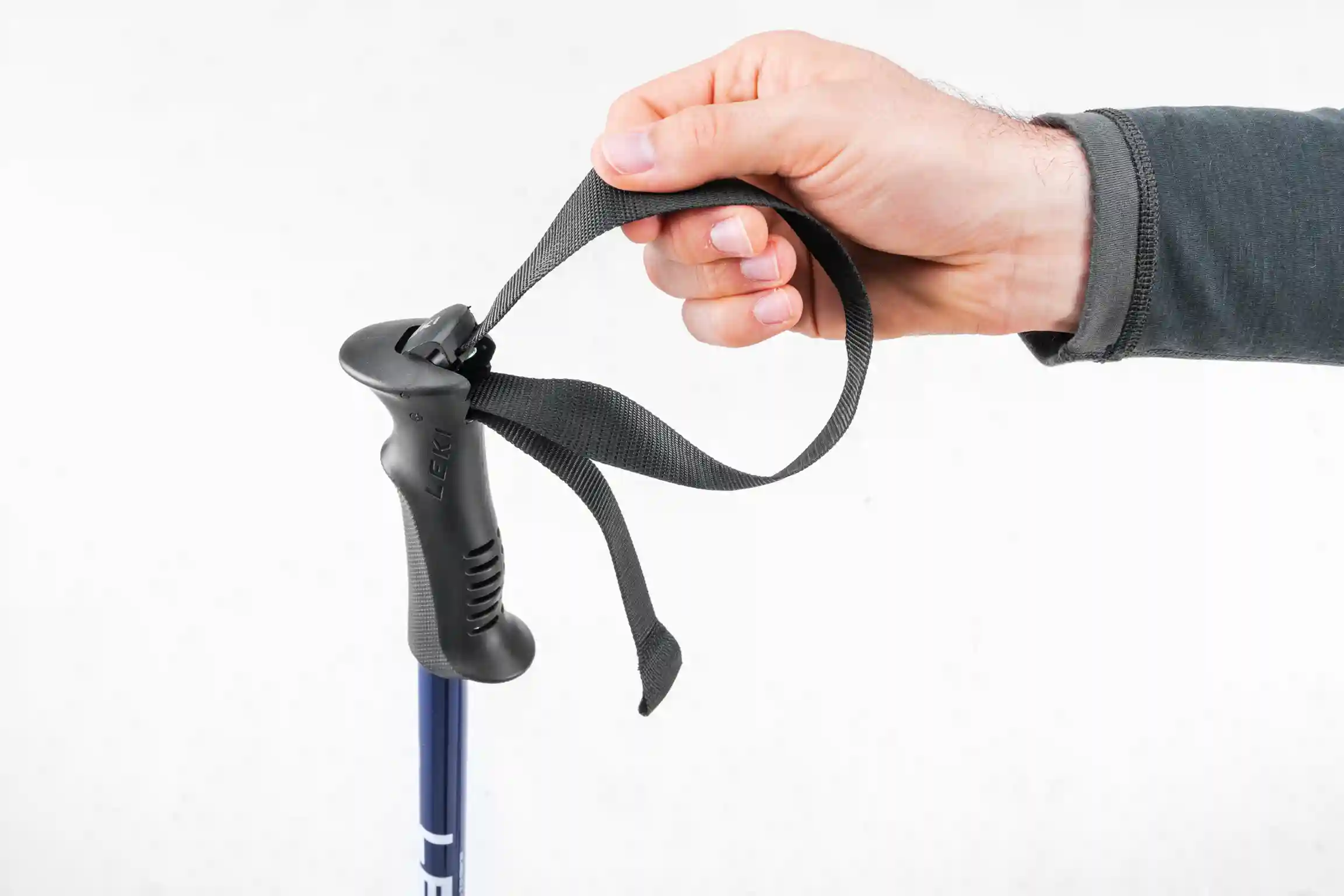 Leki Eagle Hiking Poles - Image 4