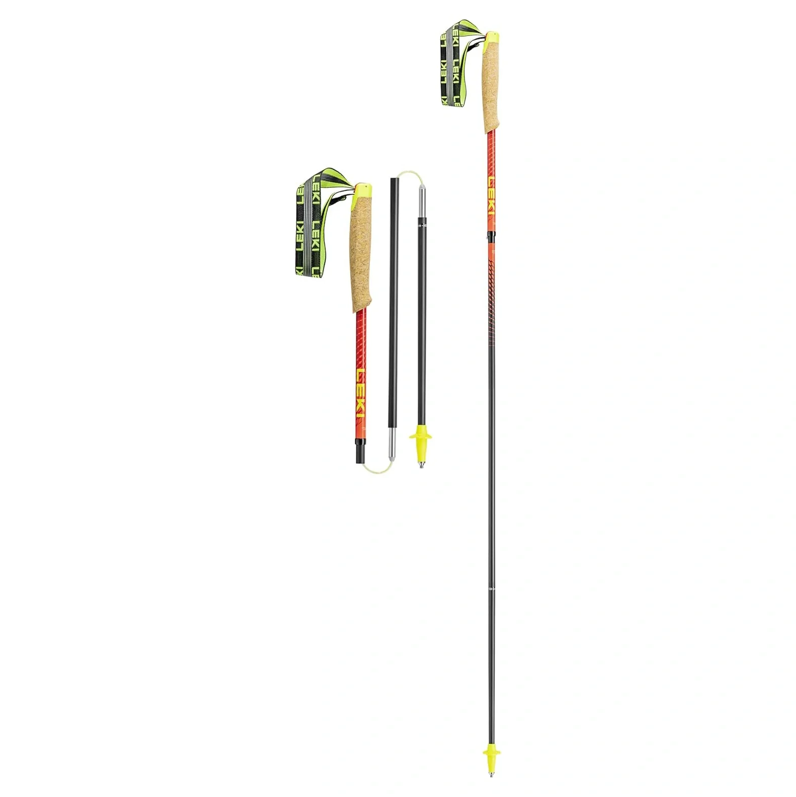 Leki Neotrail Pro FX.1 SuperLite Trail Running Poles - Image 5