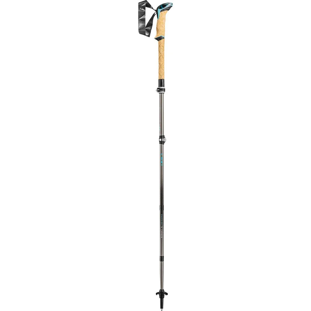 Leki Cressida FX Carbon Womens Hiking Poles - Image 2