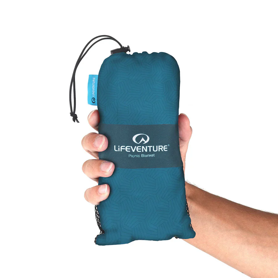 LifeVenture Picnic Blanket - Image 4