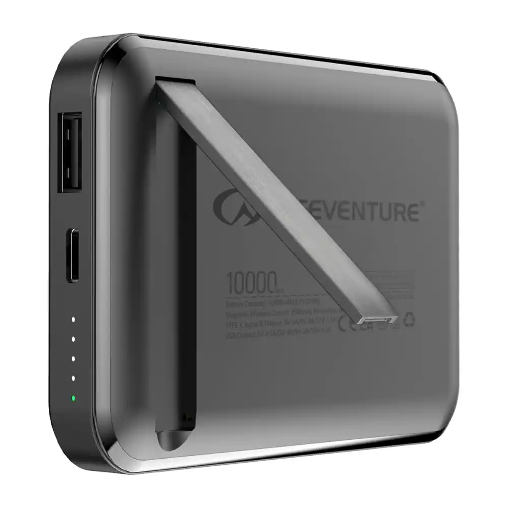 LifeVenture Magnetic Wireless MagSafe Powerbank 15W - Image 3