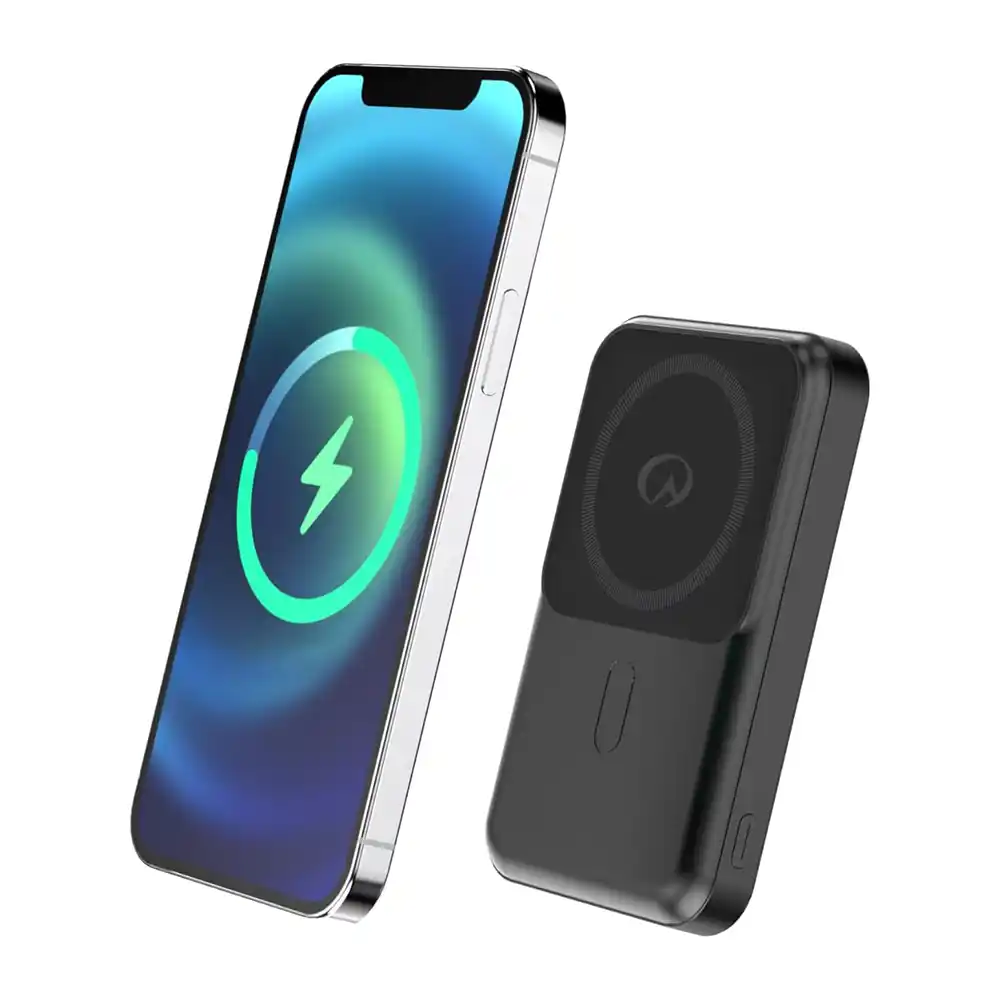 LifeVenture Magnetic Wireless MagSafe Powerbank 15W - Image 4