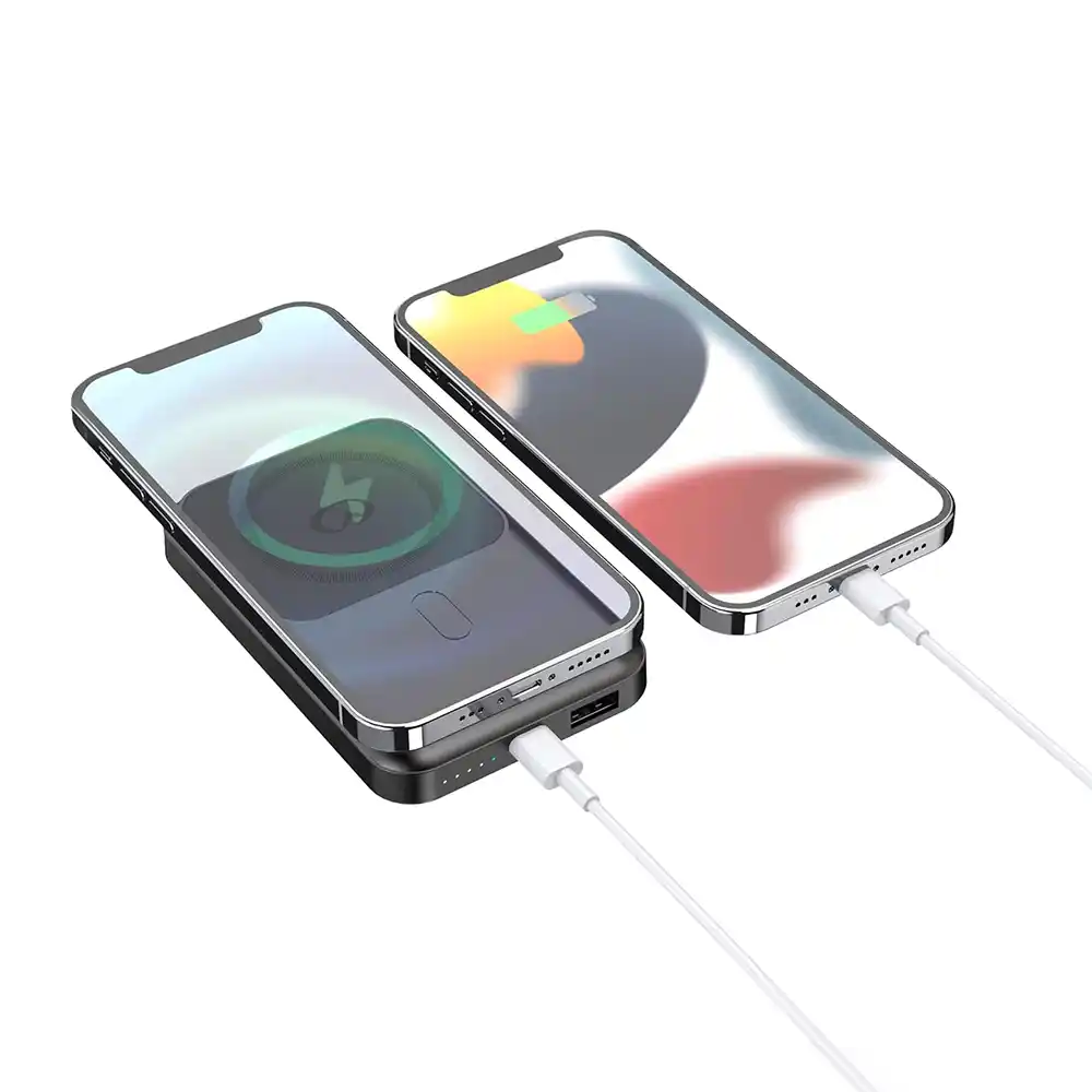 LifeVenture Magnetic Wireless MagSafe Powerbank 15W - Image 5