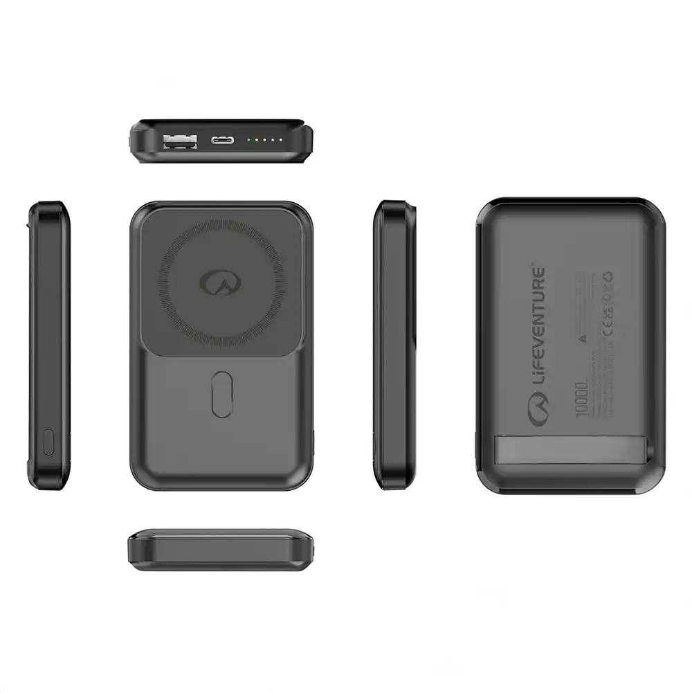 LifeVenture Magnetic Wireless MagSafe Powerbank 15W - Image 6