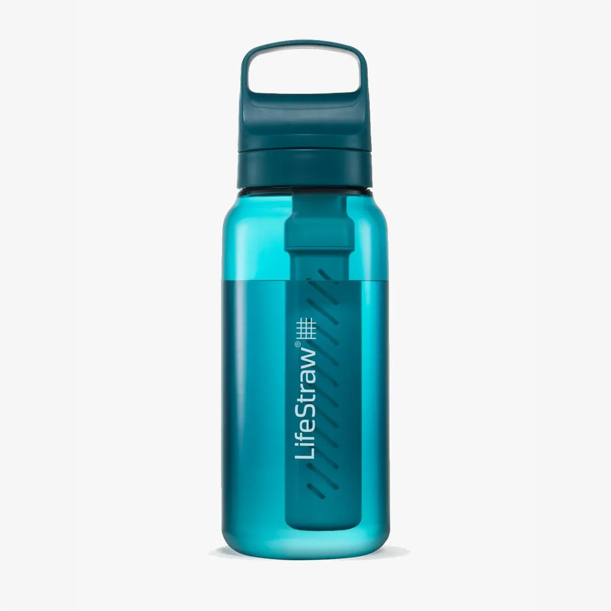 LifeStraw Go 2.0 Water Filter Bottle - 1L