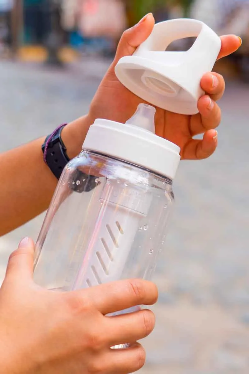 LifeStraw Go 2.0 Water Filter Bottle - 1L - Image 3