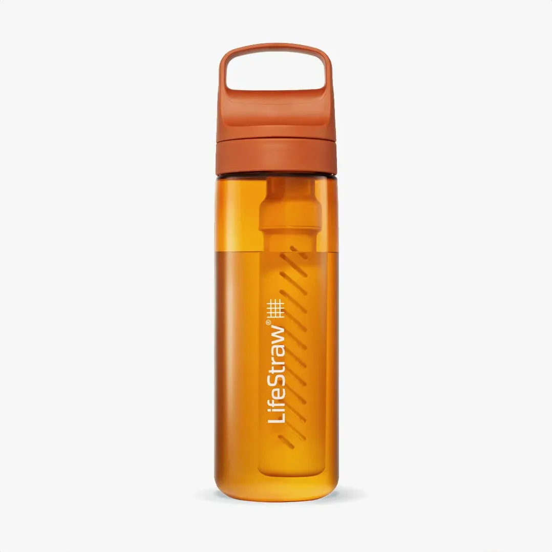 LifeStraw Go 2.0 Water Filter Bottle - 650ml - Image 2