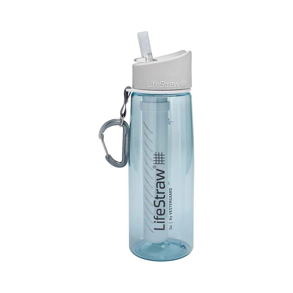 LifeStraw Go Tritan Renew Water Filter Bottle - 650ml